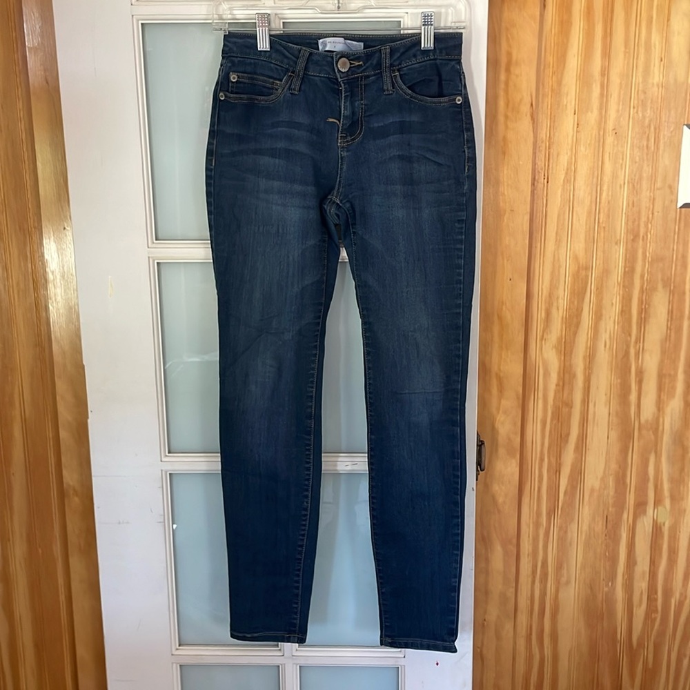 No Boundaries stretchy Jeans